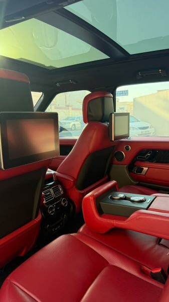 RANGE ROVER VOGUE SE SUPERCHARGED - 5