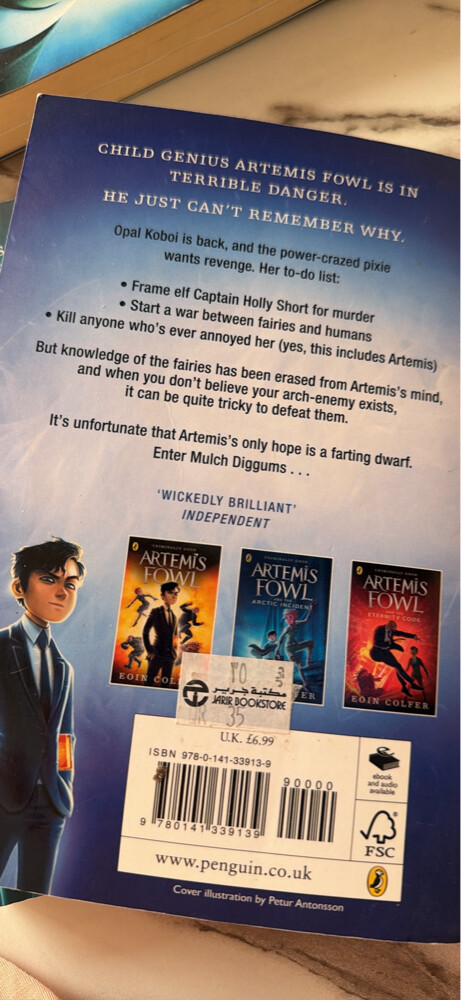 Various books.  - 5