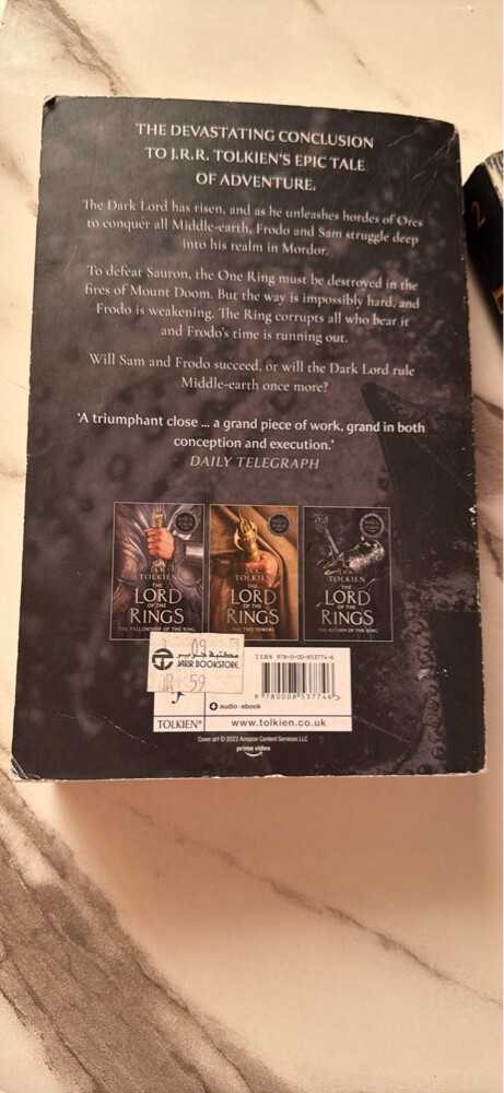 Various books.  - 10