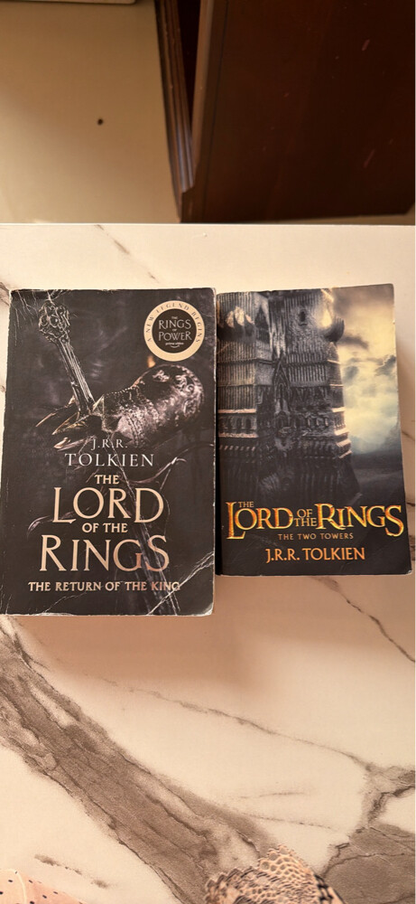 Various books.  - 7