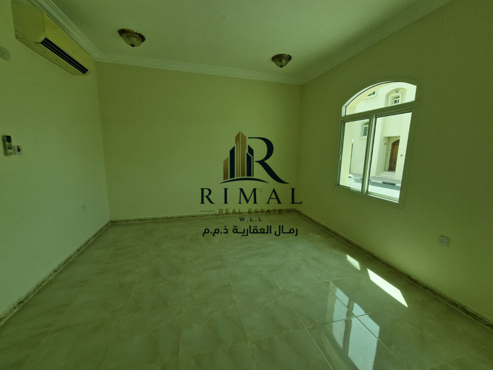 Villa for rent only staff - 4