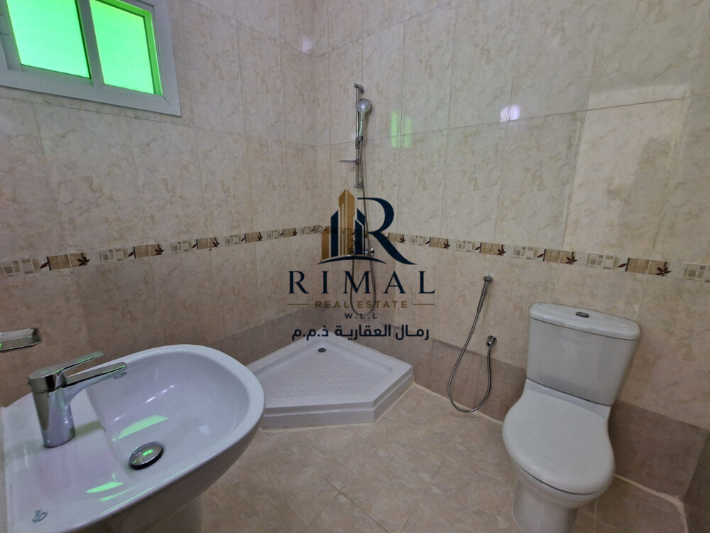 Villa for rent only staff - 10
