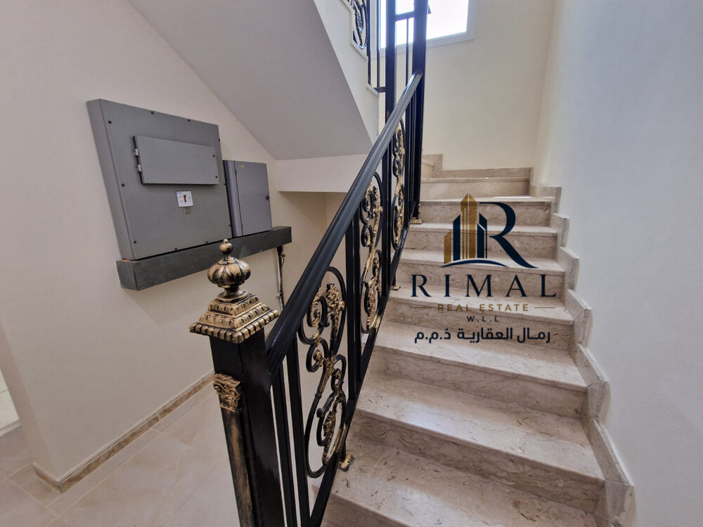 Villa for rent only staff - 7