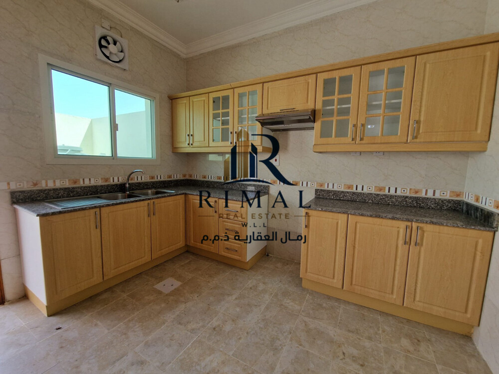 Villa for rent only staff - 6