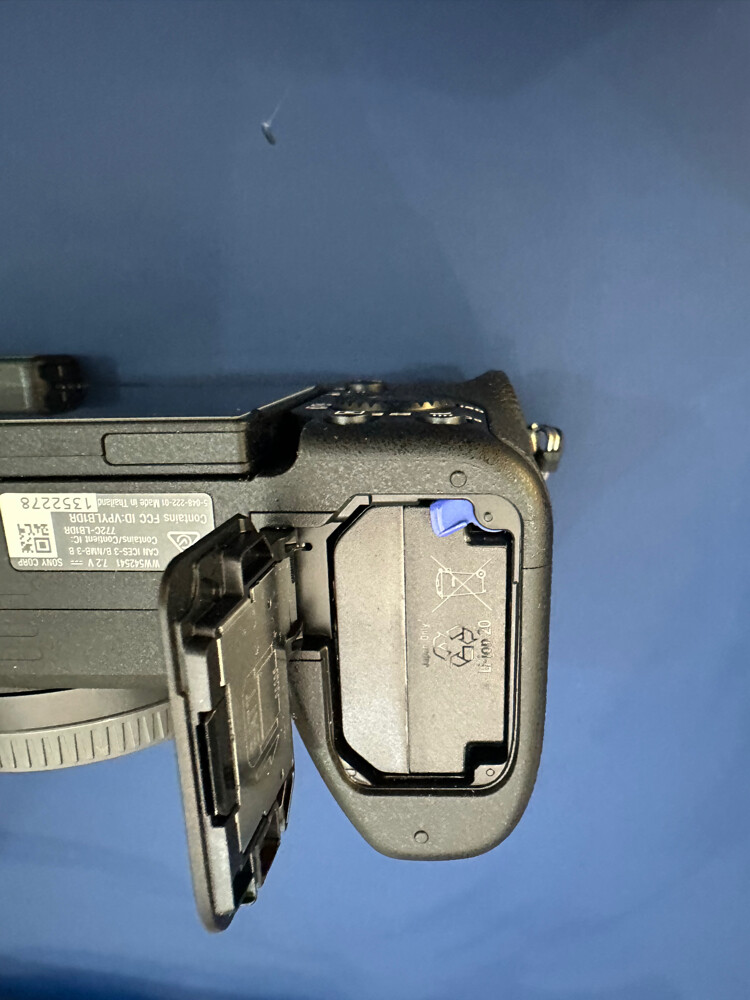 Sony A6700 - 7