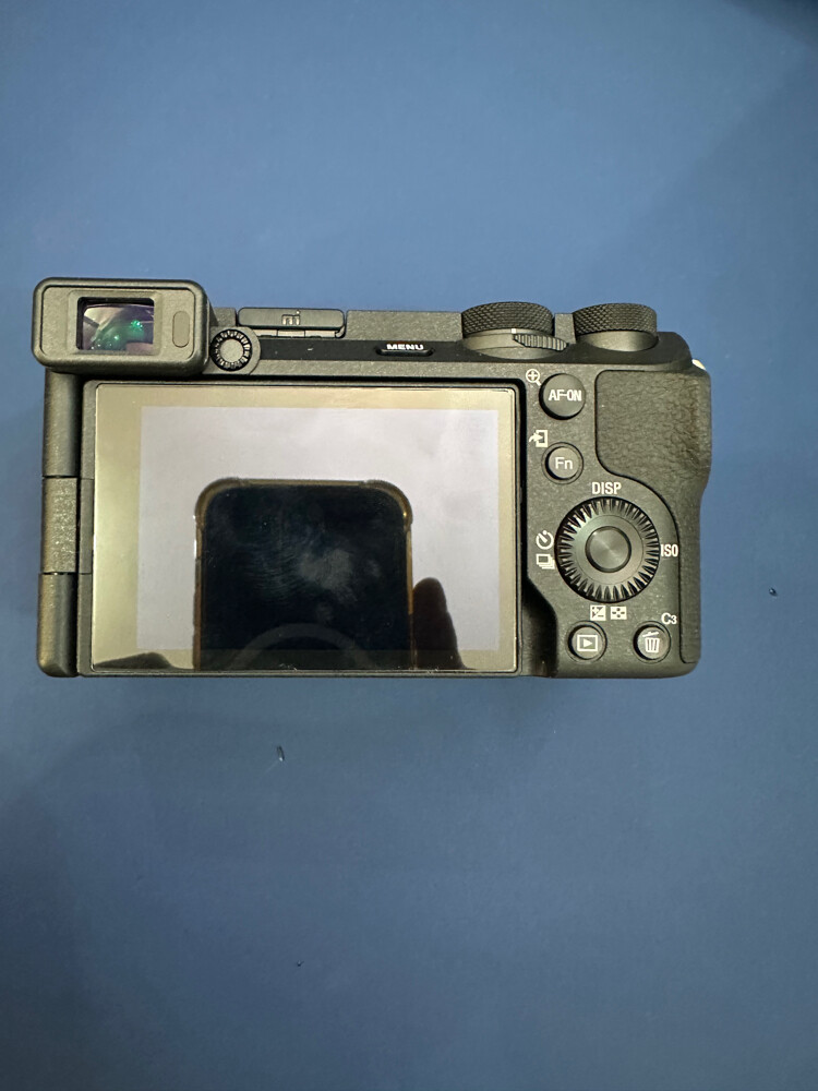 Sony A6700 - 8
