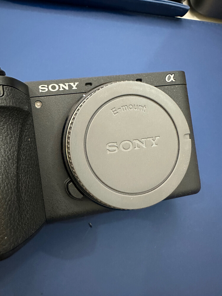 Sony A6700 - 10