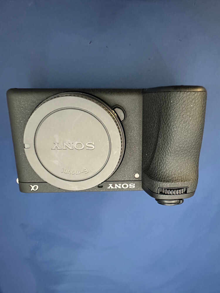 Sony A6700 - 5