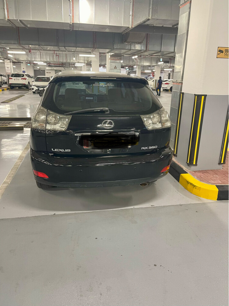 Lexus rx350 - 3