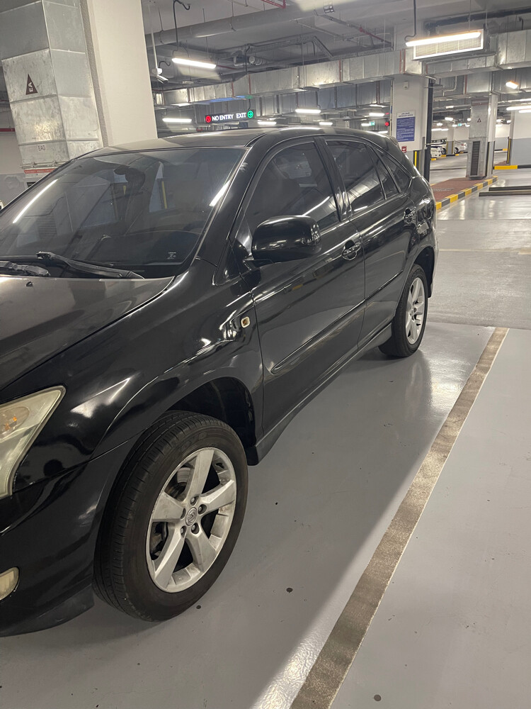 Lexus rx350 - 2