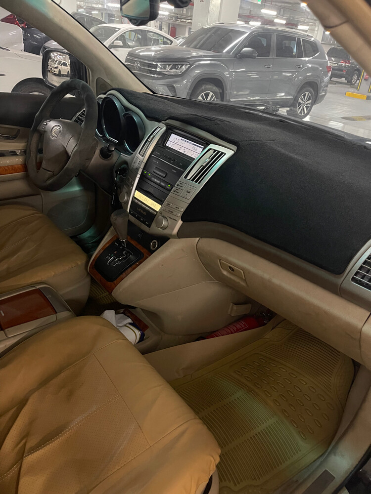 Lexus rx350 - 4