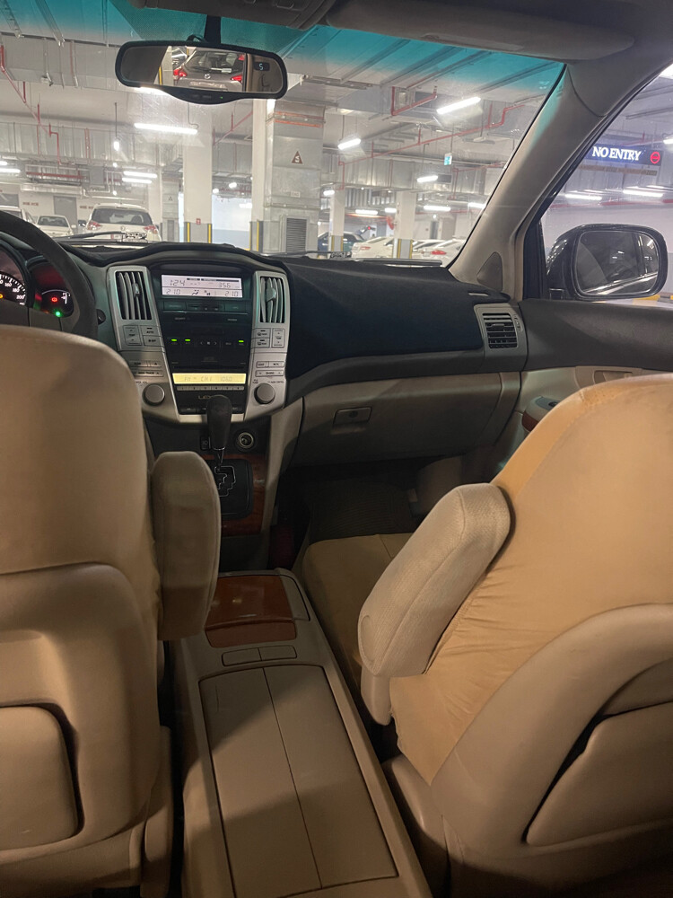 Lexus rx350 - 5