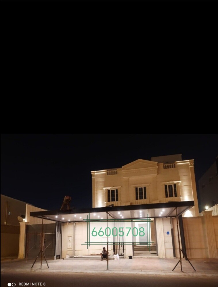 نُنفذ جميع أنواع أعمال المعادن، ب - 3