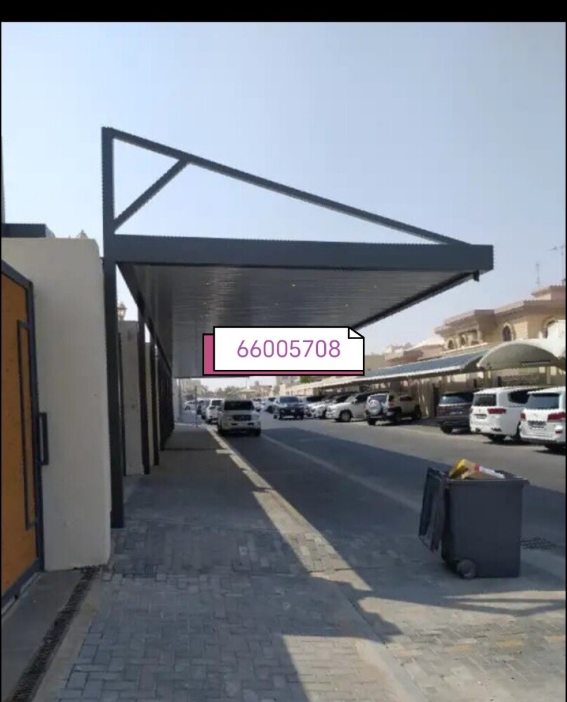 نُنفذ جميع أنواع أعمال المعادن، ب - 1