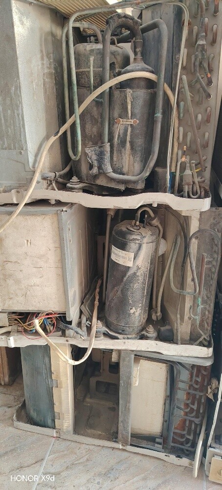 متخصصون فى شراء التكييفات السكراب - 3