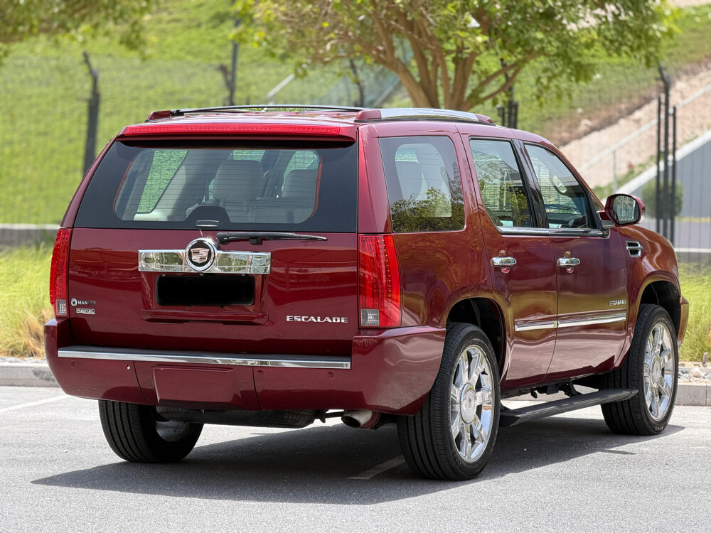 Cadillac Escape - 6