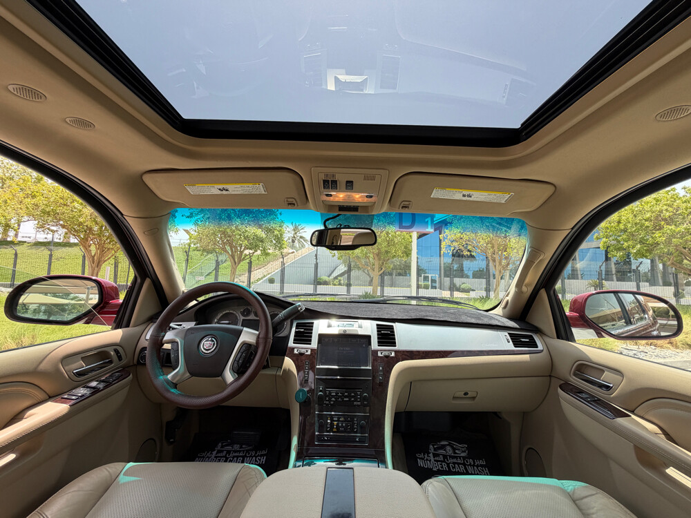 Cadillac Escape - 13