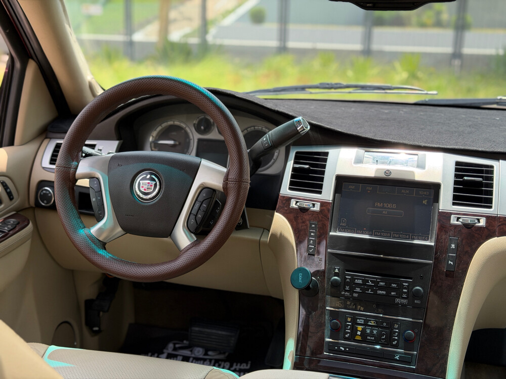 Cadillac Escape - 11