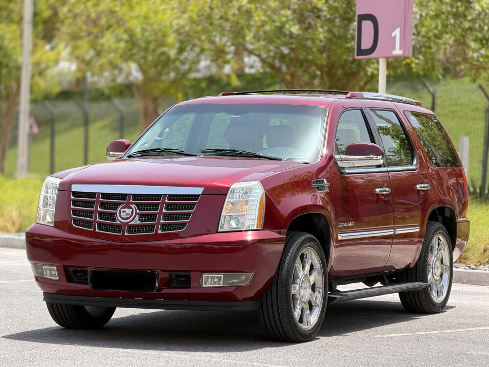 Cadillac Escape - 1