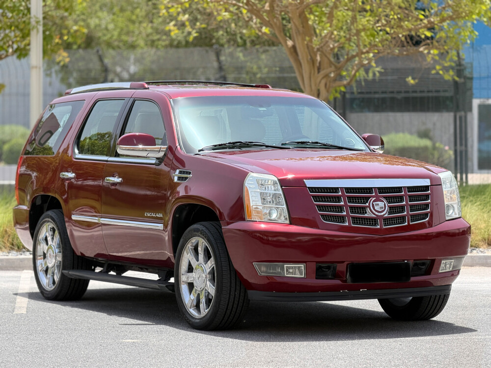 Cadillac Escape - 3
