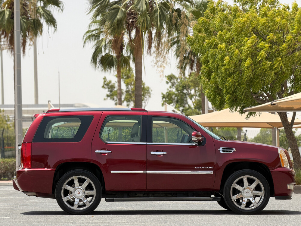 Cadillac Escape - 12