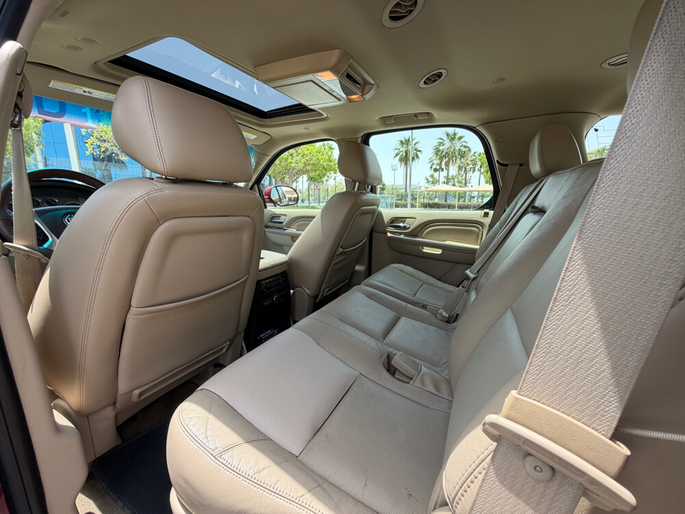 Cadillac Escape - 14