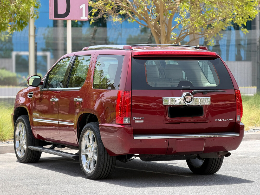 Cadillac Escape - 4