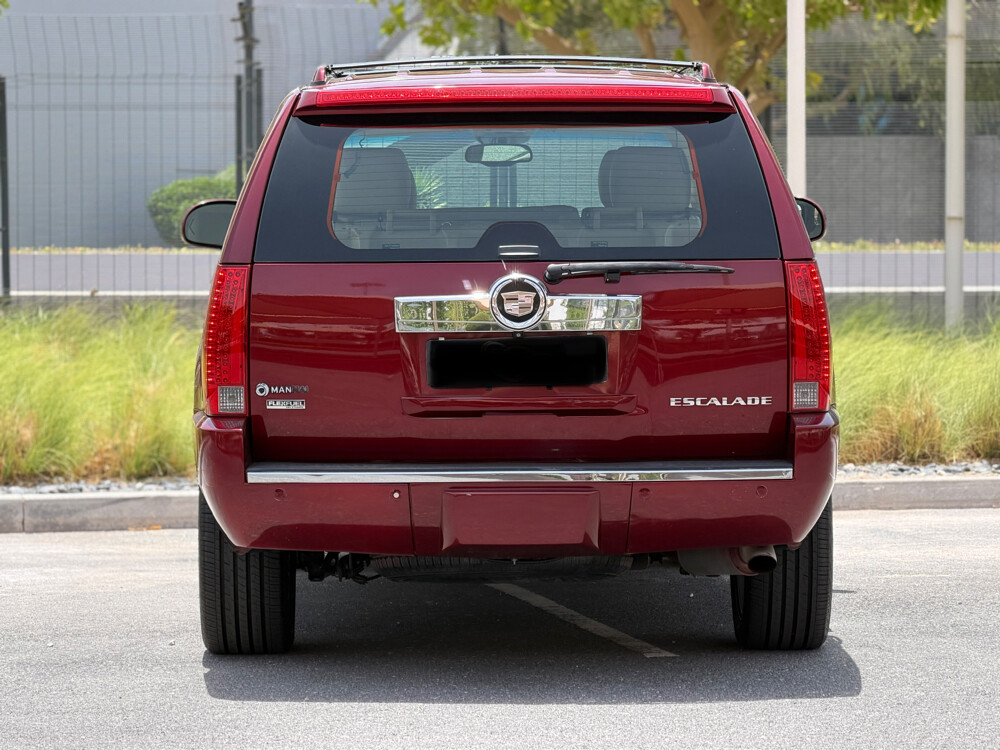 Cadillac Escape - 5