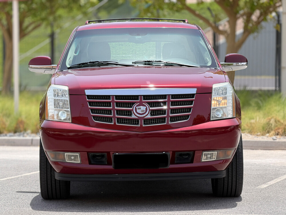Cadillac Escape - 2