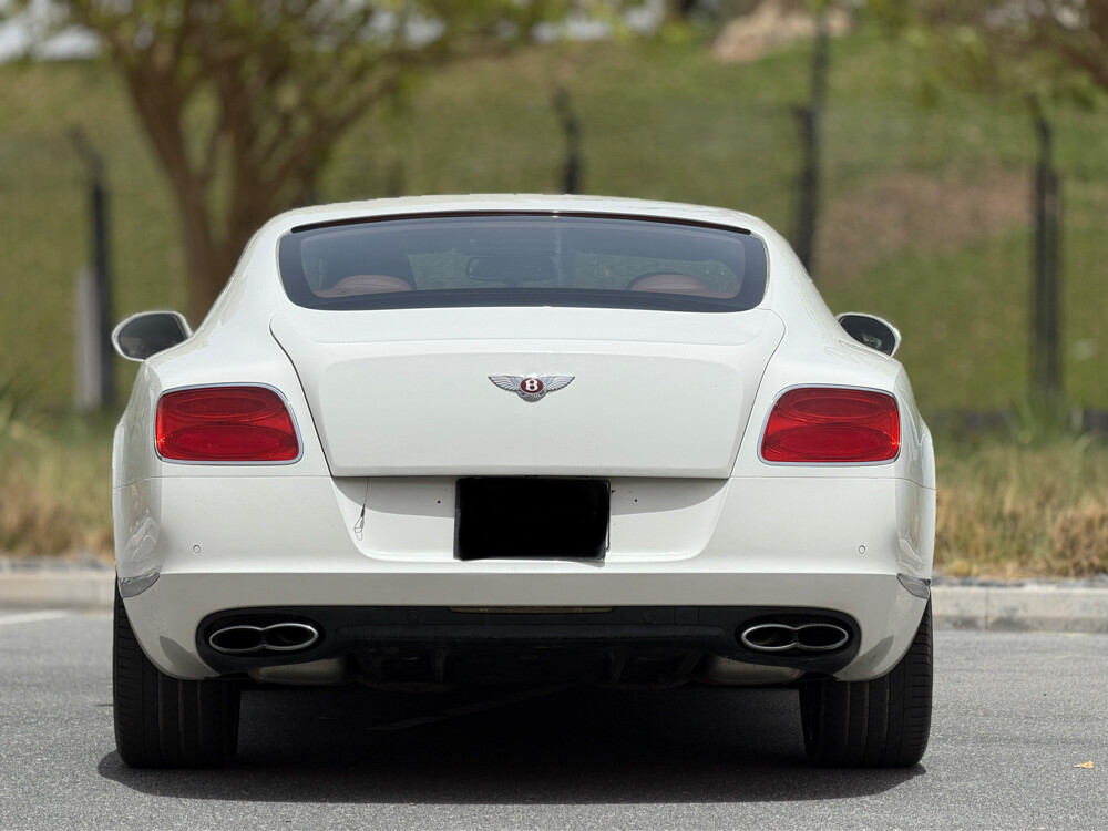 Bentley Continental GT - 6