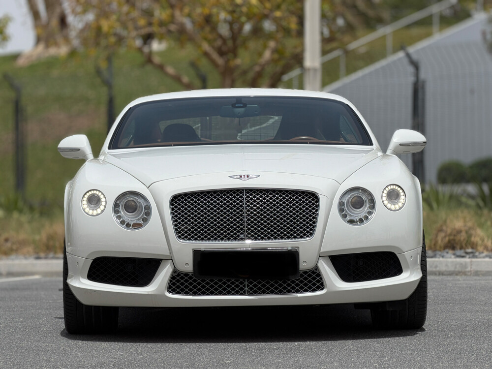 Bentley Continental GT - 4