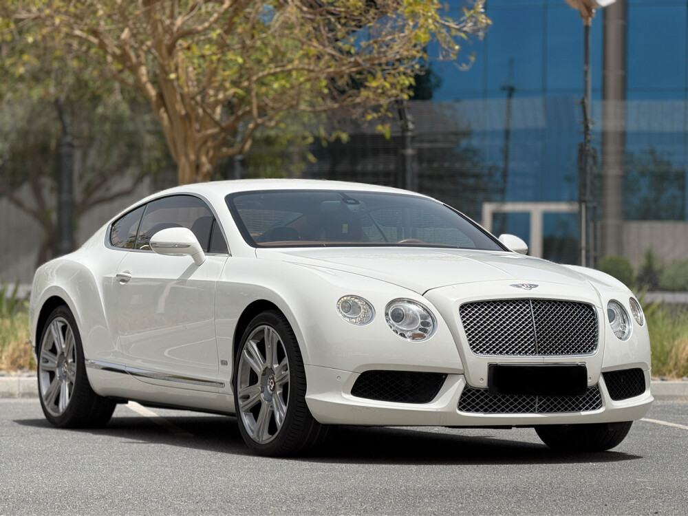 Bentley Continental GT - 2
