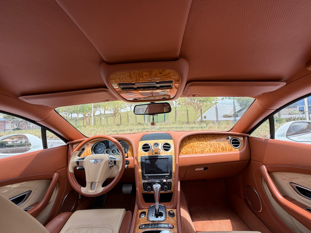 Bentley Continental GT - 10