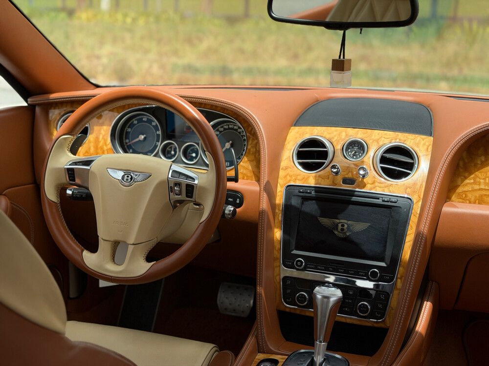 Bentley Continental GT - 14