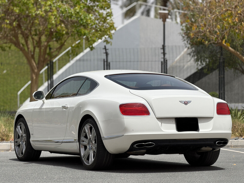 Bentley Continental GT - 5