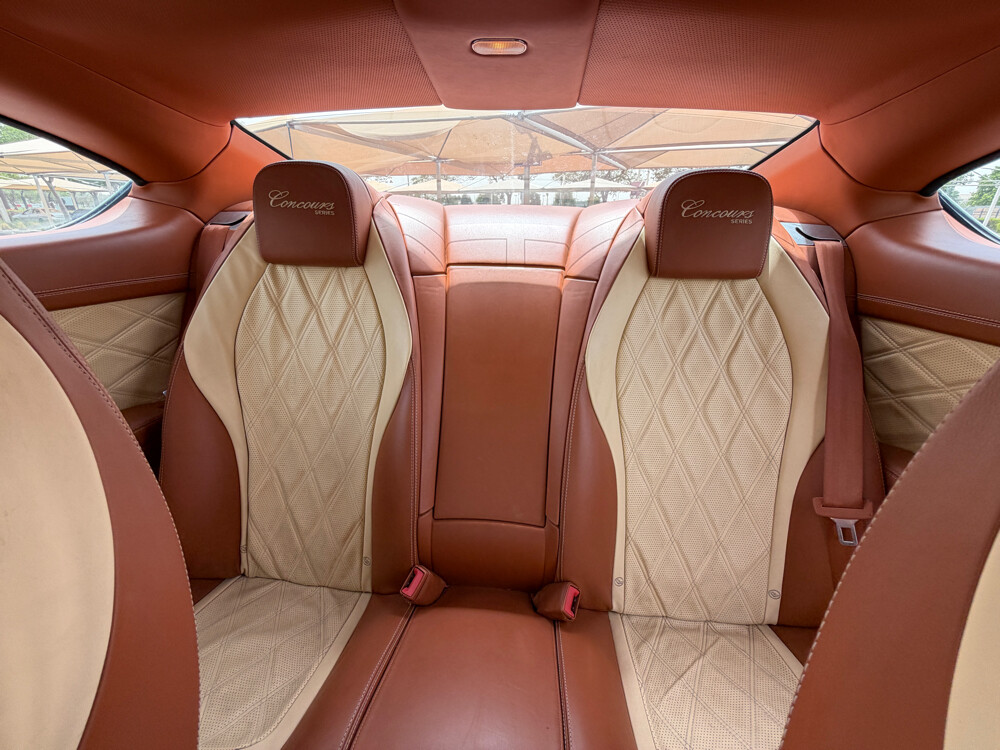 Bentley Continental GT - 13