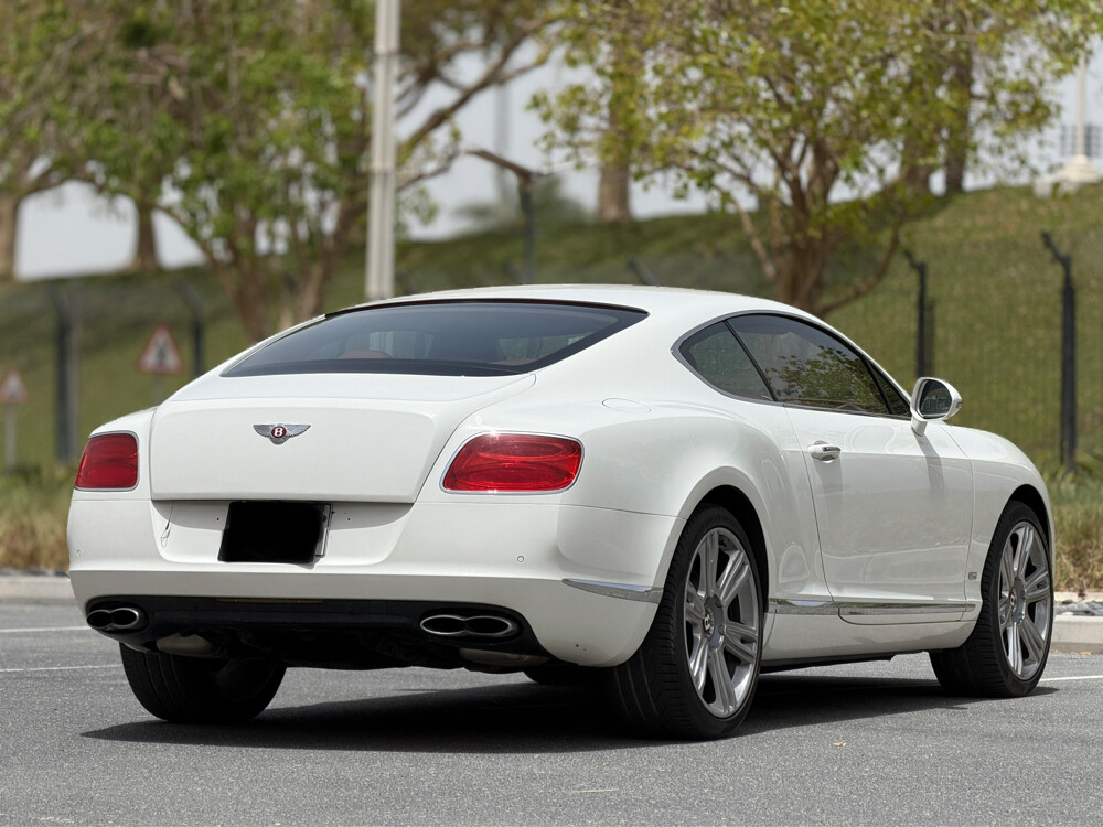 Bentley Continental GT - 3