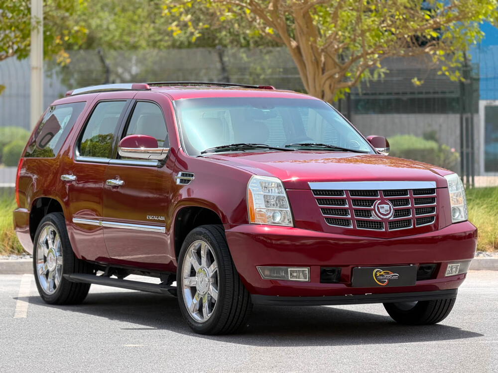 Cadillac Escalade - 6