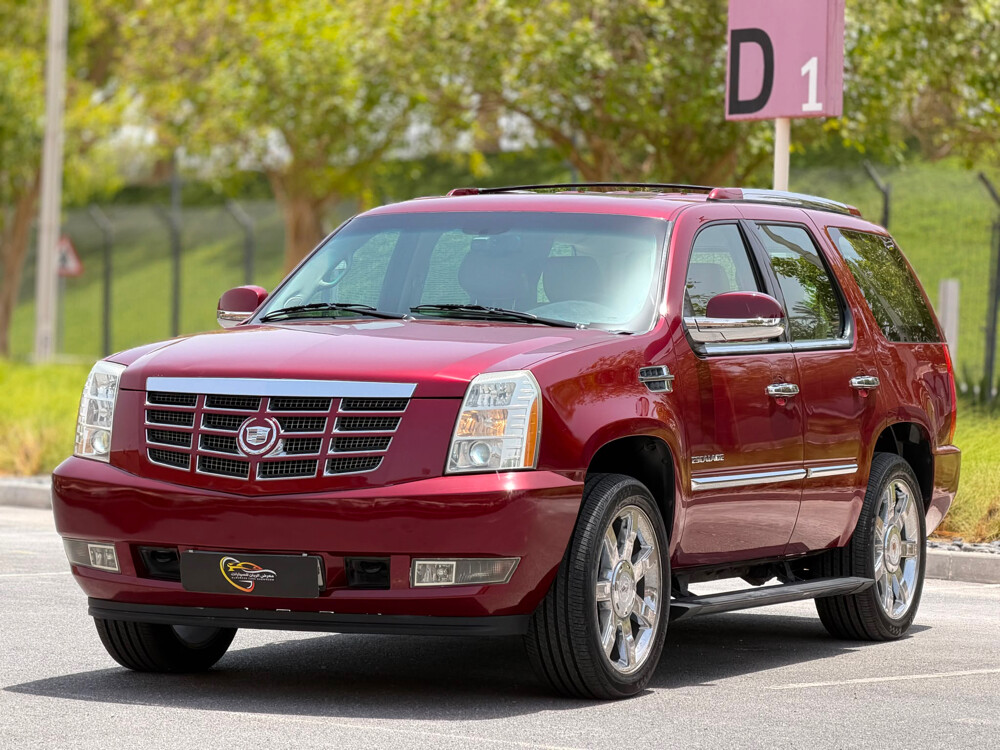 Cadillac Escalade - 1