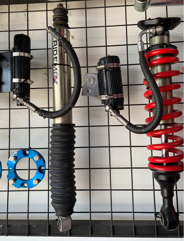 RideMax 2.5 lc300 - 3