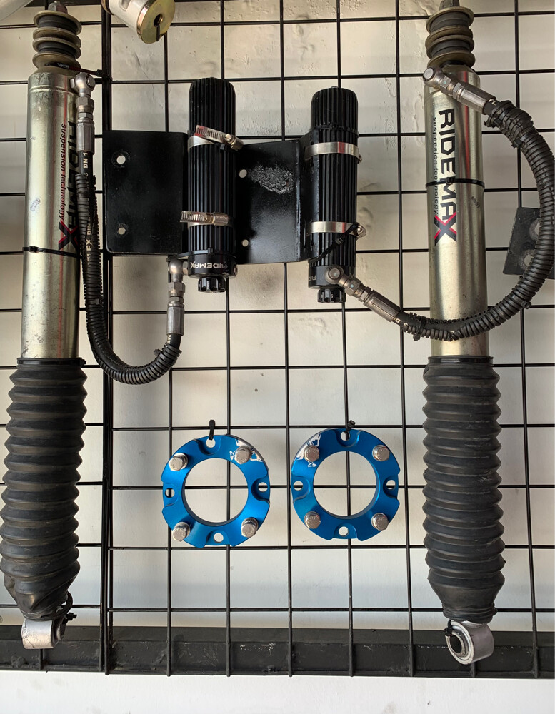 RideMax 2.5 lc300 - 4