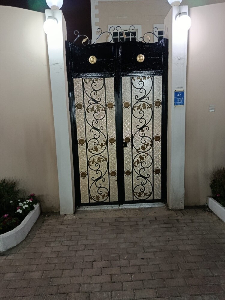 نعمل على جميع انواع الحداده - 8
