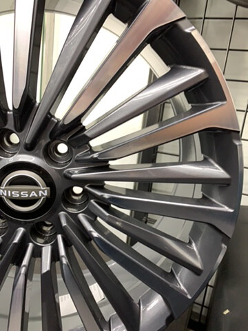 Nissan CNC 22 4pc - 4