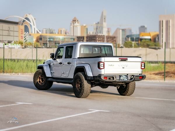 Jeep Gladiator - 7