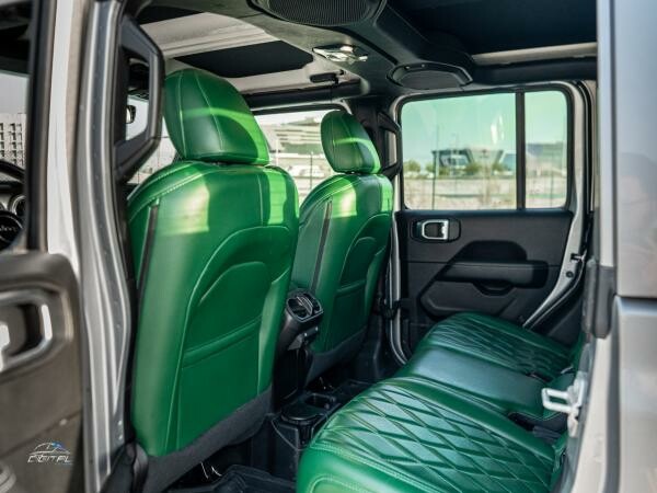 Jeep Gladiator - 11