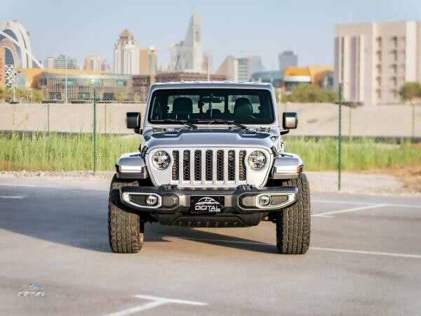 Jeep Gladiator - 2