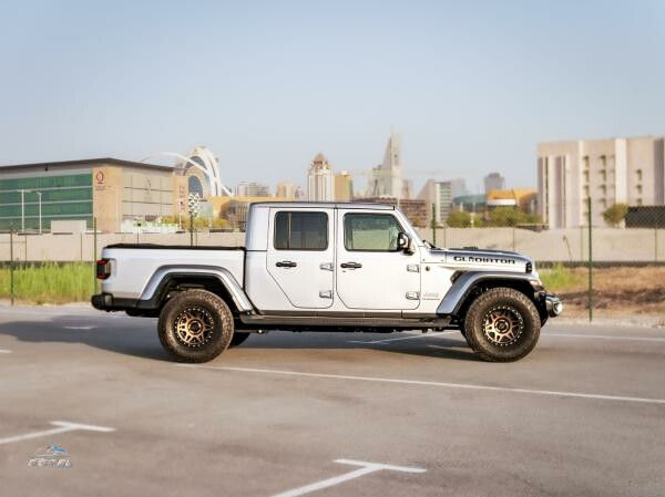 Jeep Gladiator - 6