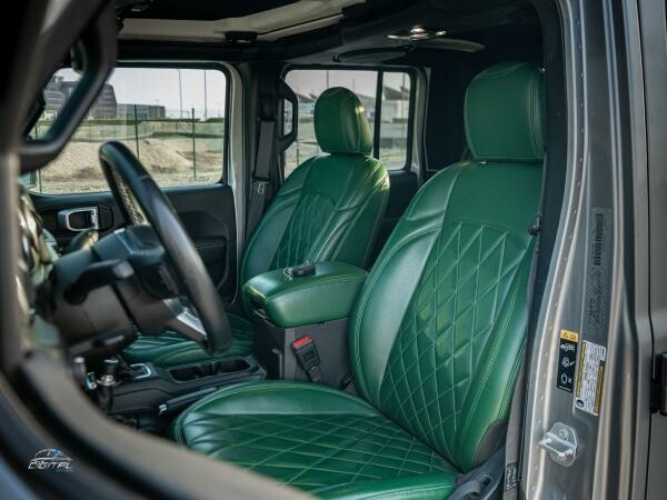 Jeep Gladiator - 10
