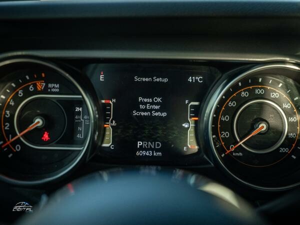 Jeep Gladiator - 4