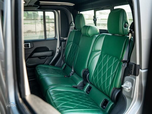 Jeep Gladiator - 13